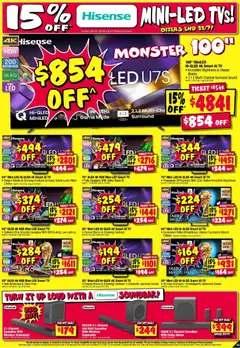 Preview of JB Hi-Fi Big Brand Selloutcatalogue - valid from 16/07/2026 | Page: 13