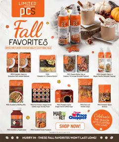Preview of Price Chopper weekly ads valid from 08/02/2026