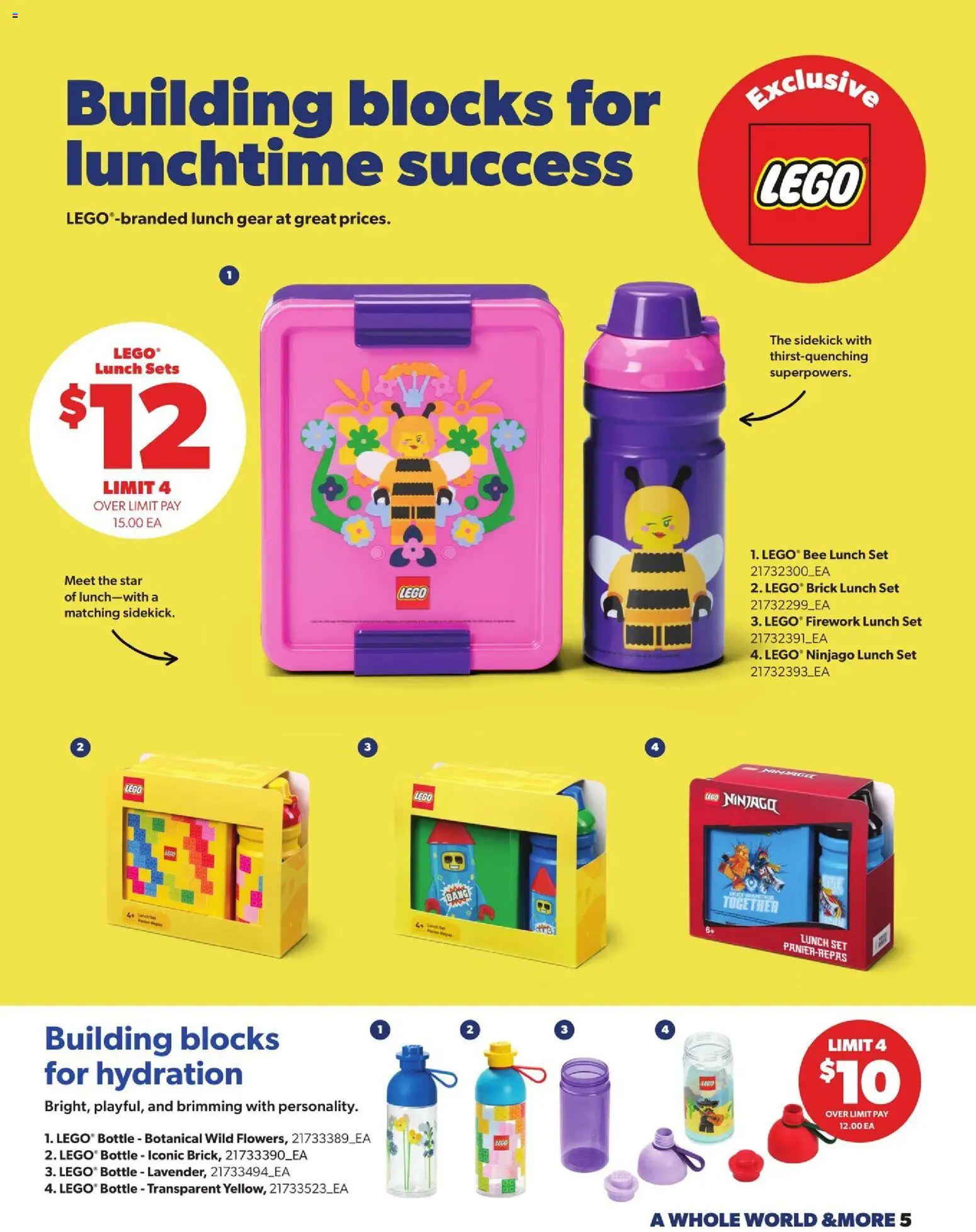 Real Canadian Superstore flyer valid from Aug 6, 2026 | Page: 5