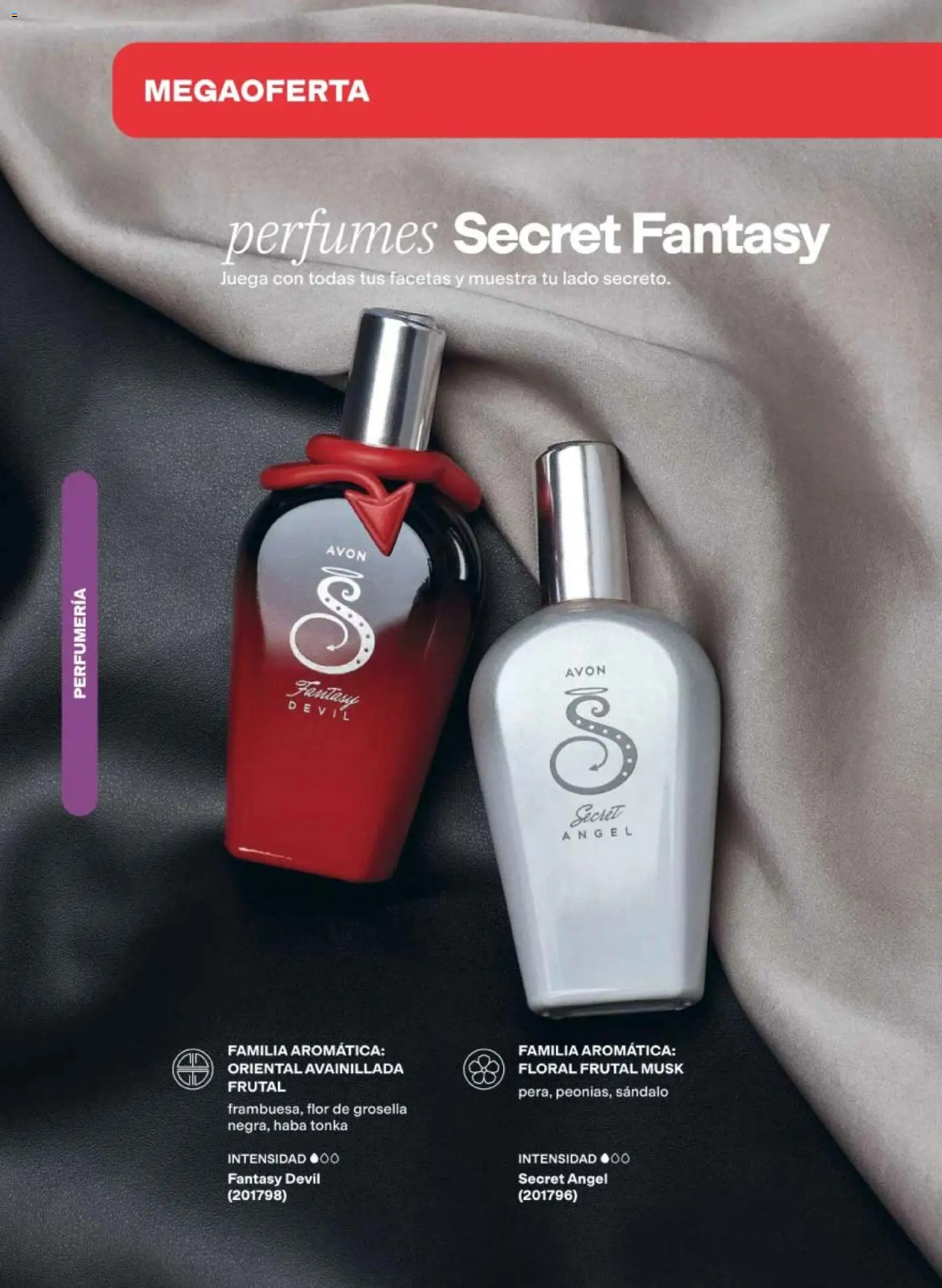 Nuevas ofertas de AVON válidas en toda la República Mexicana desde el 21/08/2026. ¡Encuentra las mejores ofertas en AVON campaña 13 2026! | Página: 82