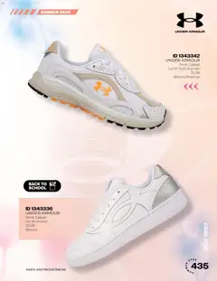 Vista previa de Price Shoes catálogo, nuevo folleto de la tienda, válido en México a partir del 15/05/2026 | Página: 435 | Productos: Tenis