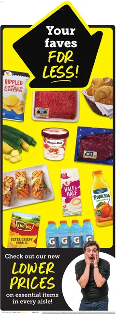 Preview of Stop & Shop weekly ads valid from 22.05.2026 | Page: 15