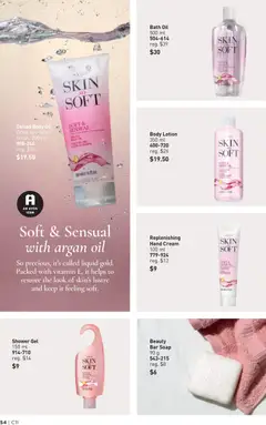 Preview of Replenishing Hand Cream, 100 ml from shop Avon valid from 21.05.2026 | Page: 54