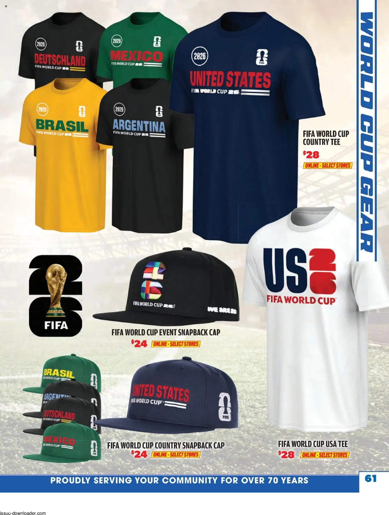 Big 5 Sporting Goods Summer Catalog - valid from 05/26/2026 | Page: 61 | Products: Cap
