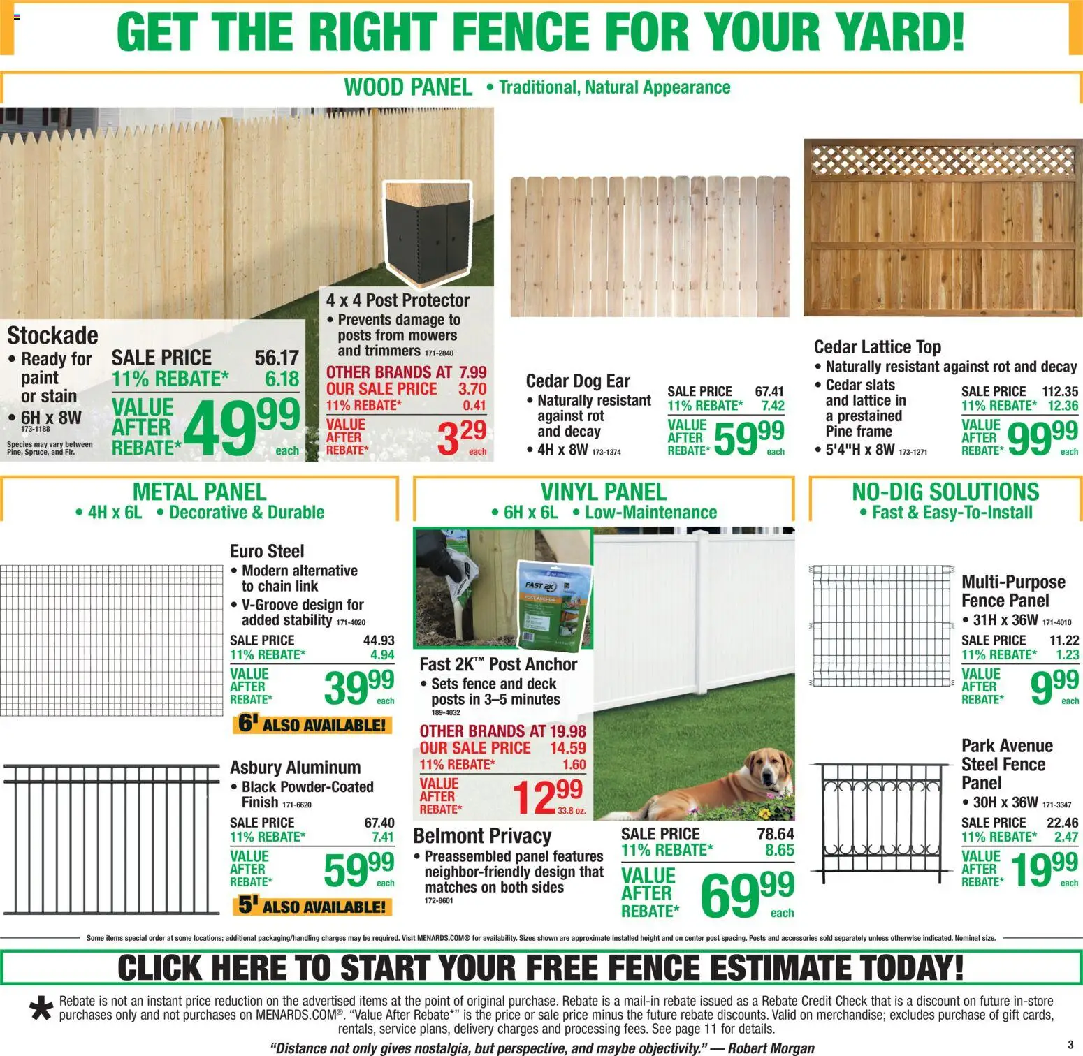 Menards Weekly Ad - valid from 09/02/2026 | Page: 6