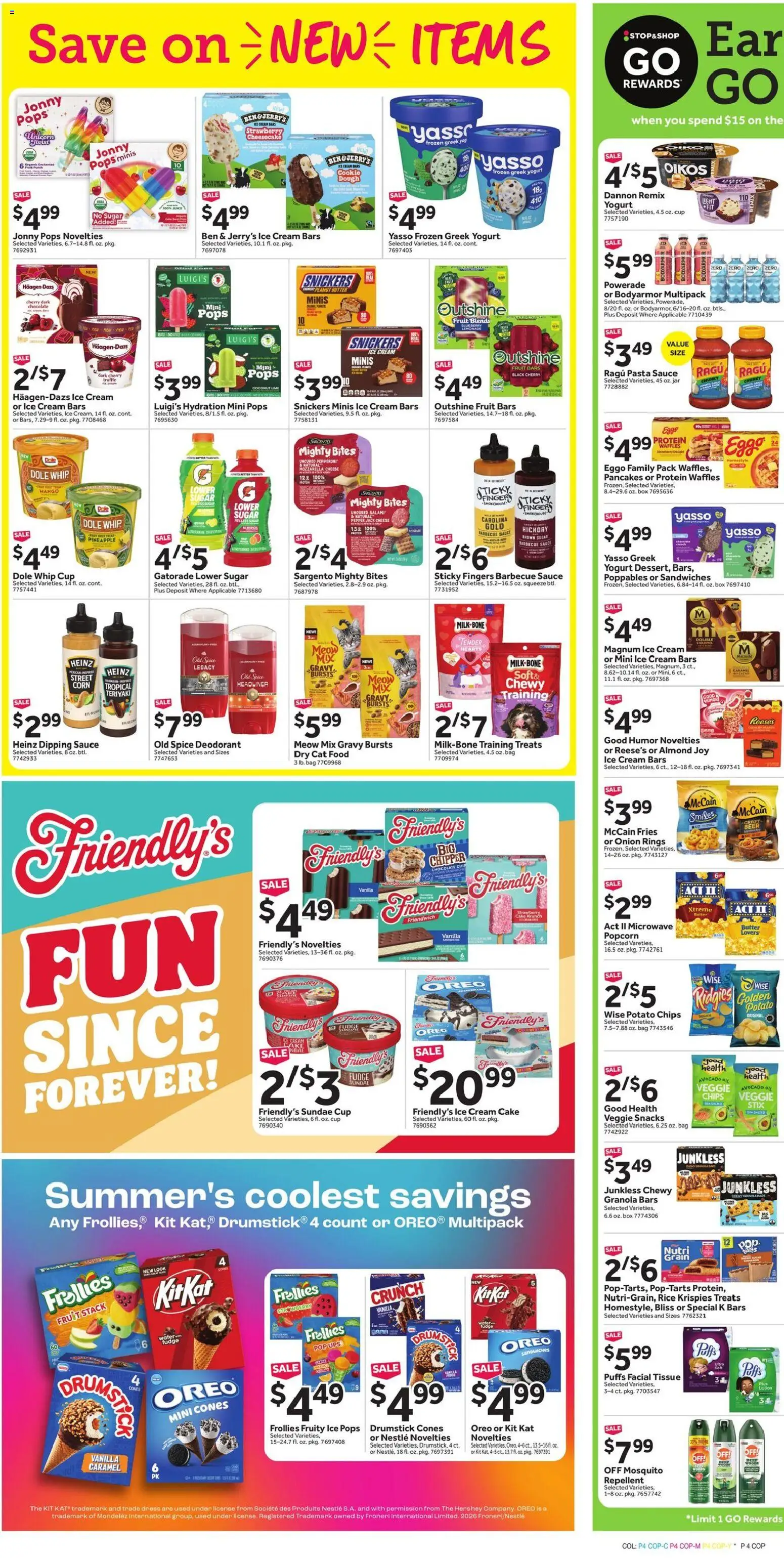Stop & Shop Weekly Ad - valid from 15.05.2026 | Page: 6