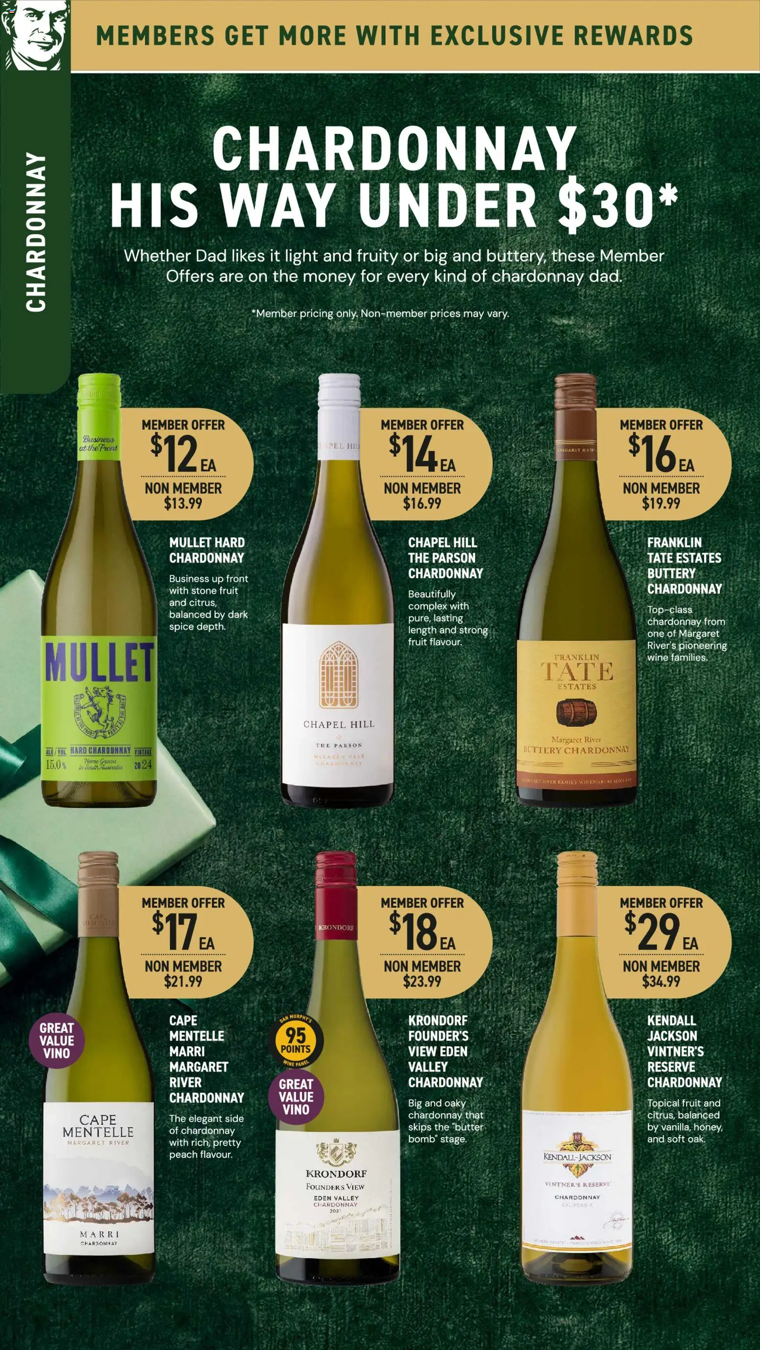 Dan Murphy's catalogue - valid from 20/08/2026 | Page: 16 | Products: Light, Wine, Peach, Fruit
