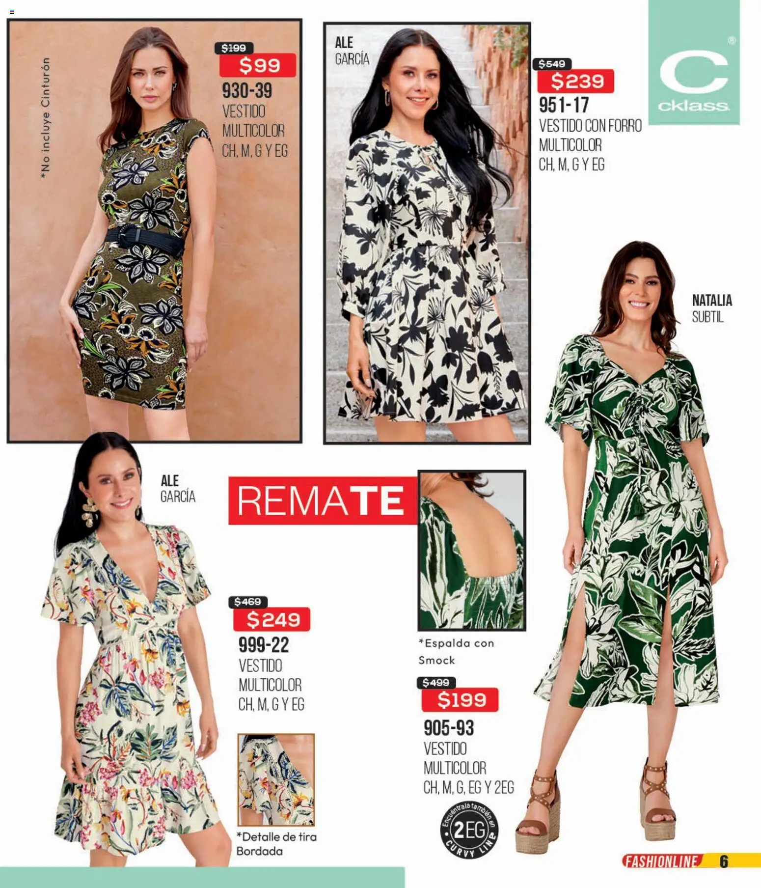 CKLASS ofertas de 20/04 — page 6