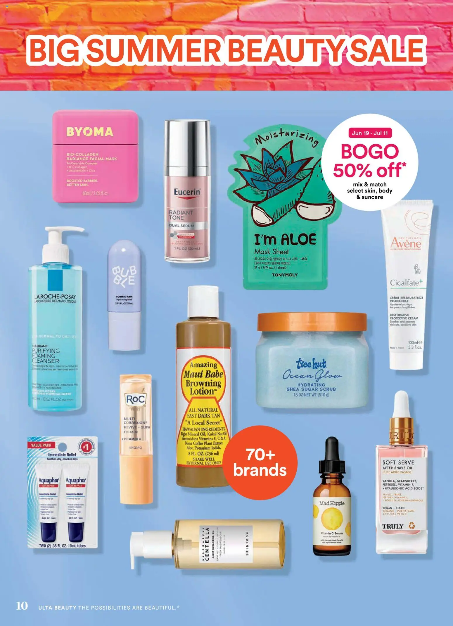 Ulta Beauty Weekly Ad - valid from 19.06.2026 | Page: 10