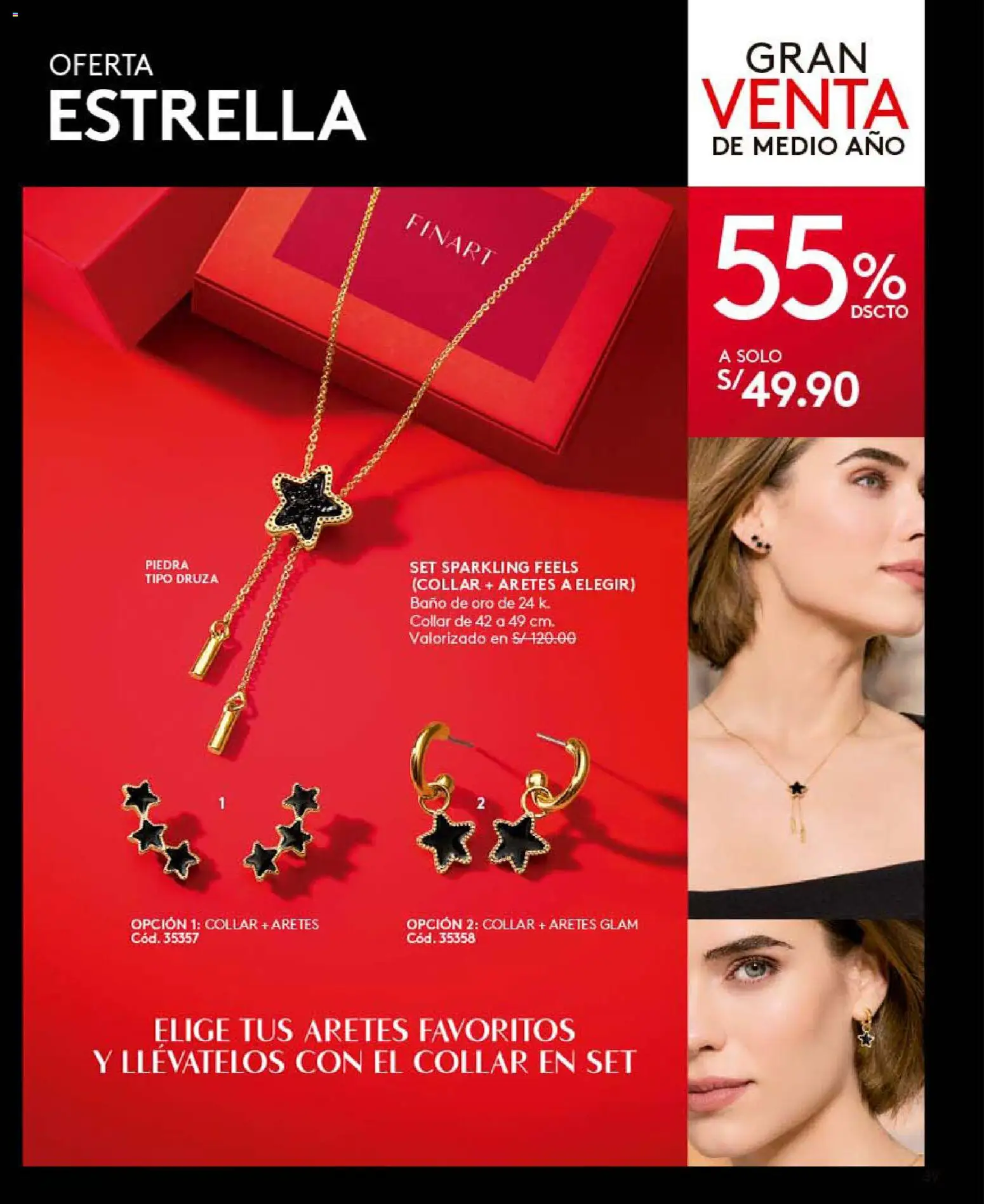 Catálogo Ésika válido desde 30.05.2026 | Página: 89 | Productos: Baño