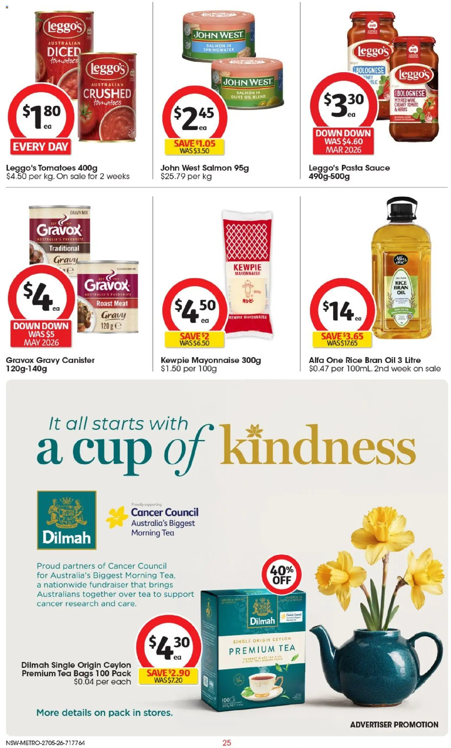 Latest Coles catalogue valid from 27/05/2026 is available here?Save now! | Australia