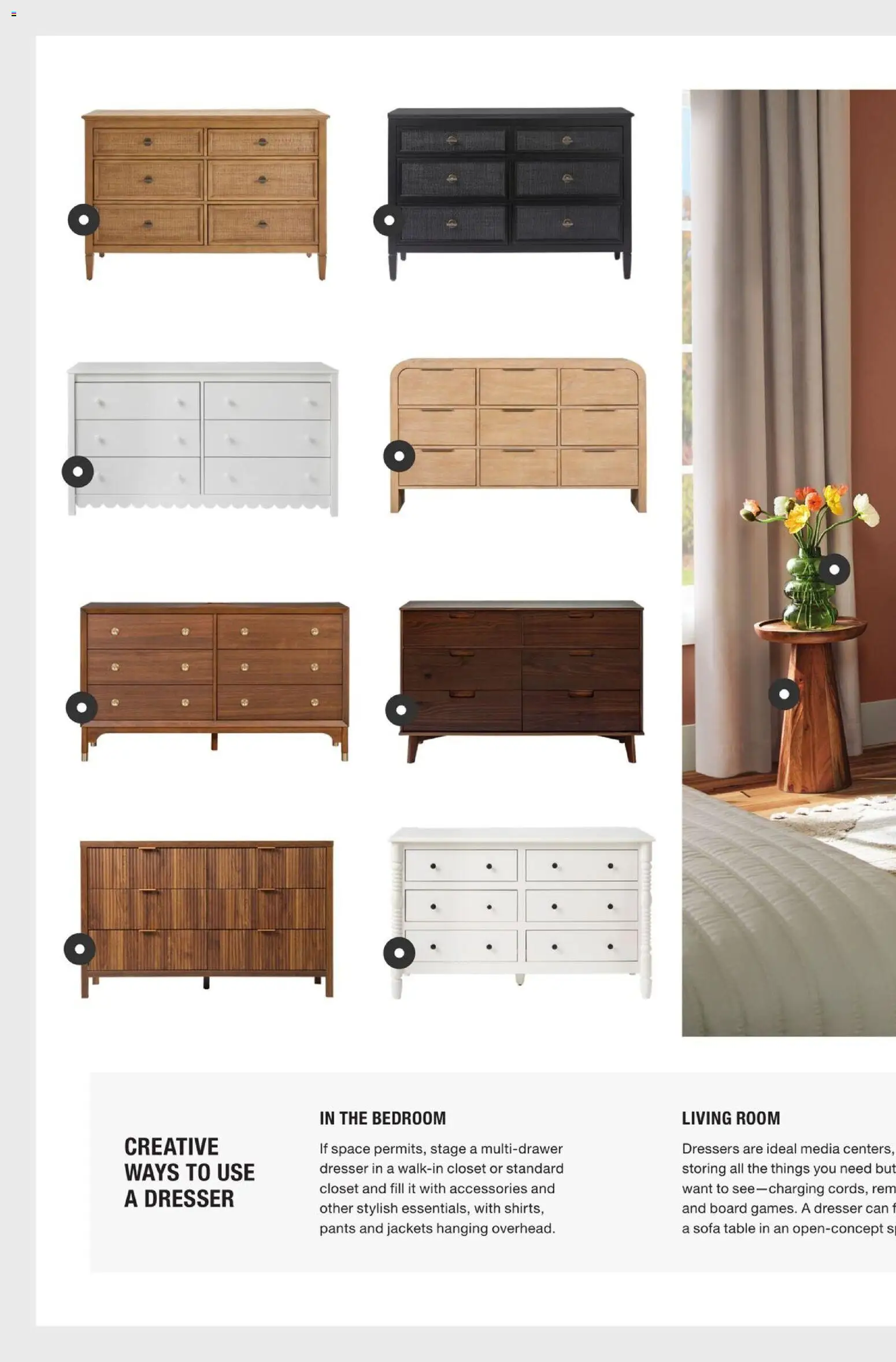 Home Depot Catalog - valid from 08/20/2026 | Page: 32 | Products: Sofa, Table, Pants, Dresser