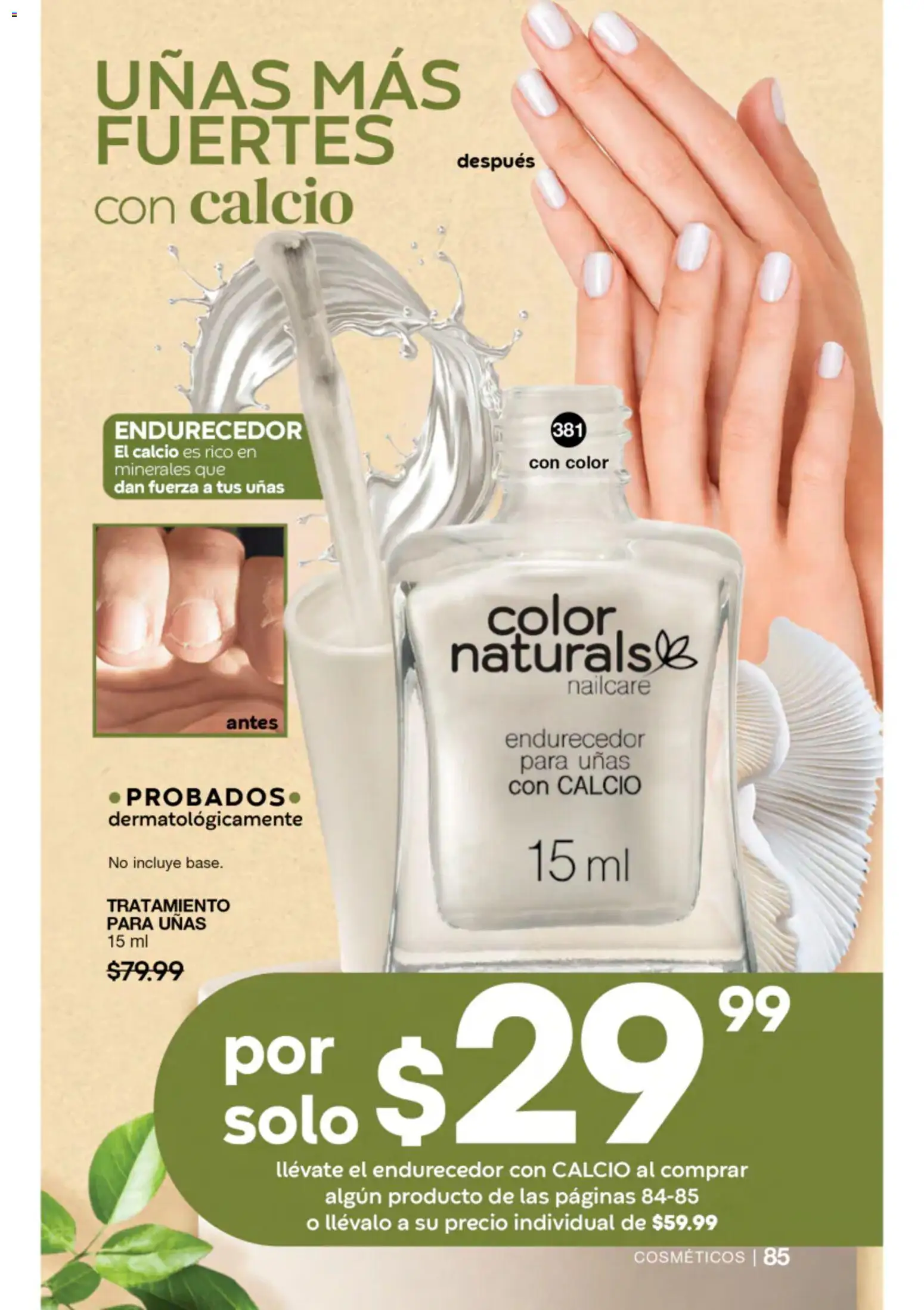 Nuevas ofertas de Fuller válidas en toda la República Mexicana desde el 22/07/2026. ¡Encuentra las mejores ofertas en Fuller campaña 8 2026! | Página: 75