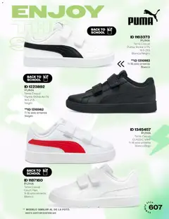 Vista previa de Price Shoes catálogo, nuevo folleto de la tienda, válido en México a partir del 15/05/2026 | Página: 607 | Productos: Tenis