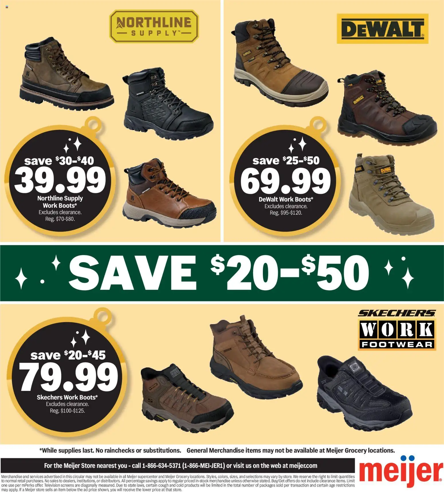 Meijer Early Holiday Deals - valid from 10/14/2026 | Page: 5