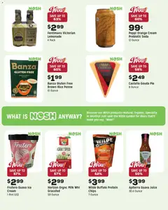 Preview of Grocery Outlet weekly ads valid from 07/15/2026 | Page: 7