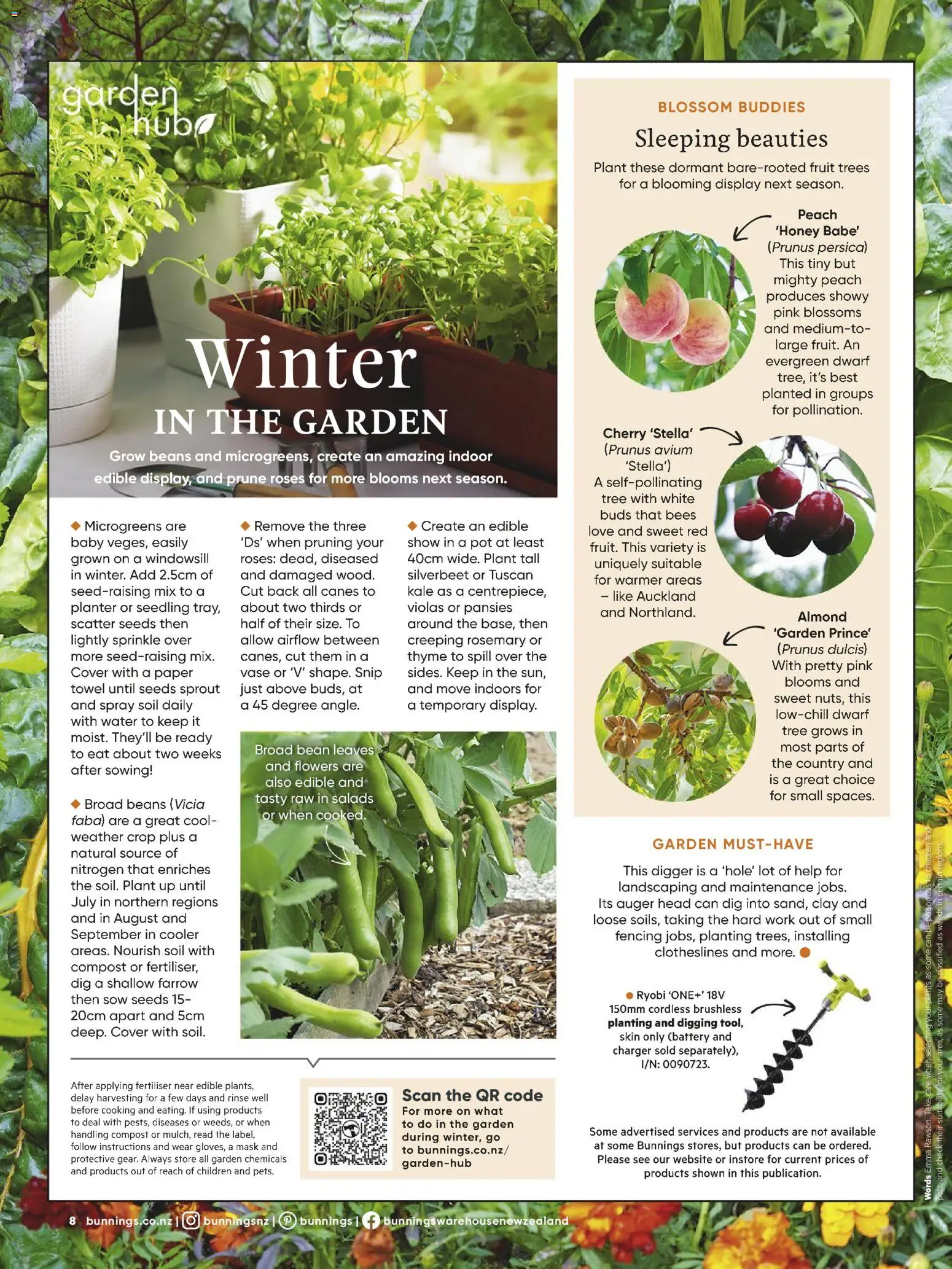 Bunnings Warehouse catalogue from 01.06.2026 | Page: 8