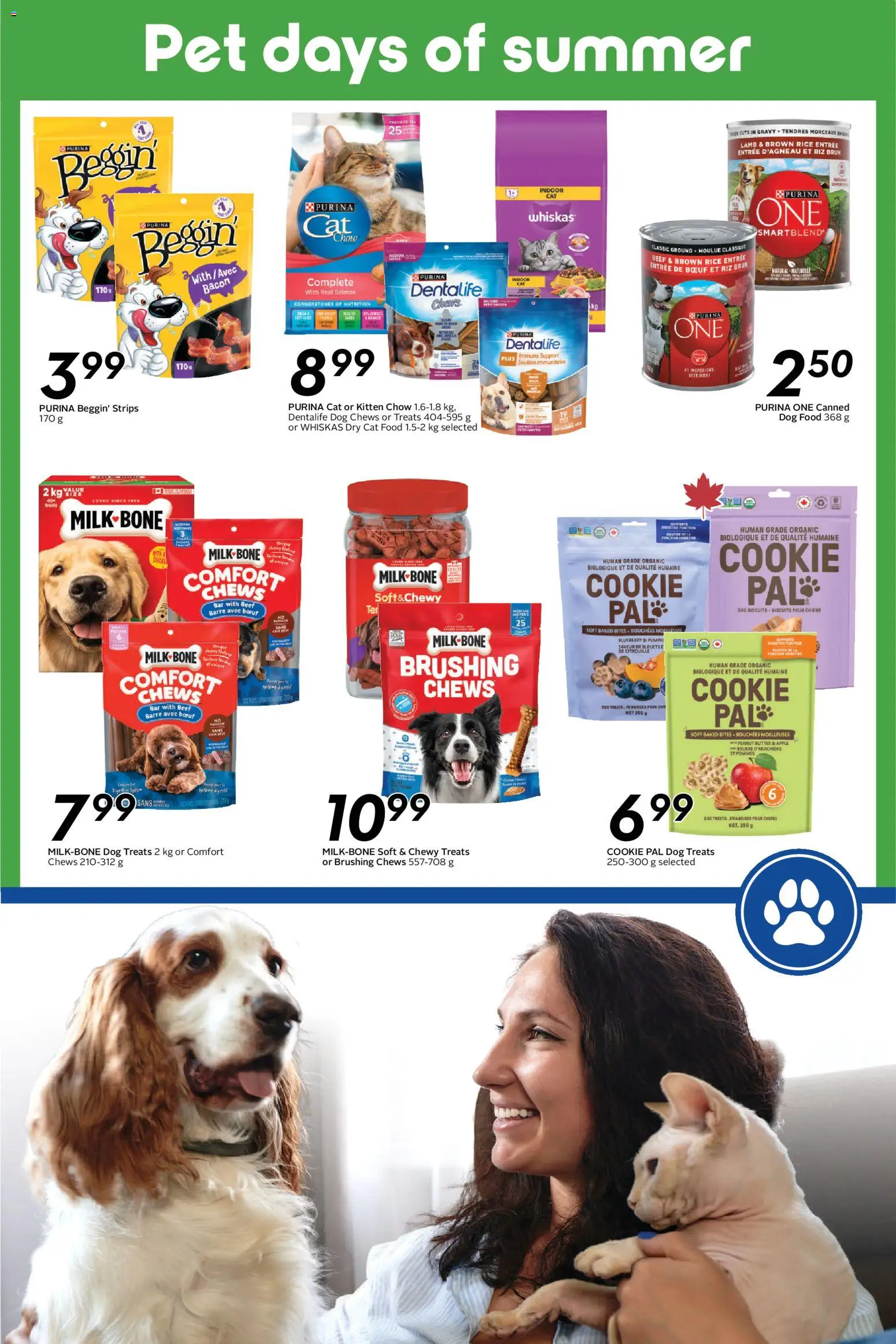 Sobeys flyer valid from 28.05.2026 | Page: 23 | Products: Rice, Beef, Butter