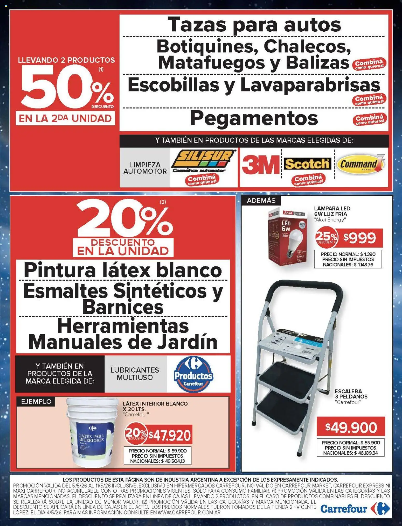 Carrefour ofertas │ válido desde el 06.05.2026 | Página: 8