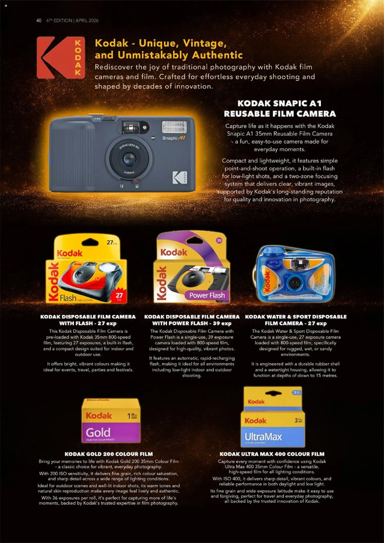 Harvey Norman catalogue from 1 May 2026 | Page: 40