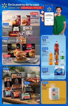 Vista previa de Walmart Express folleto, nuevo folleto de la tienda, válido en México a partir del 03.06.2026 | Página: 2