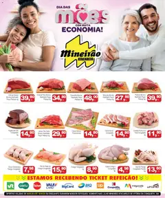 Mineirão Atacarejo - Ofertas da semana - Pré-Visualização do folheto da loja Mineirão Atacarejo, válido de 04.05.2026