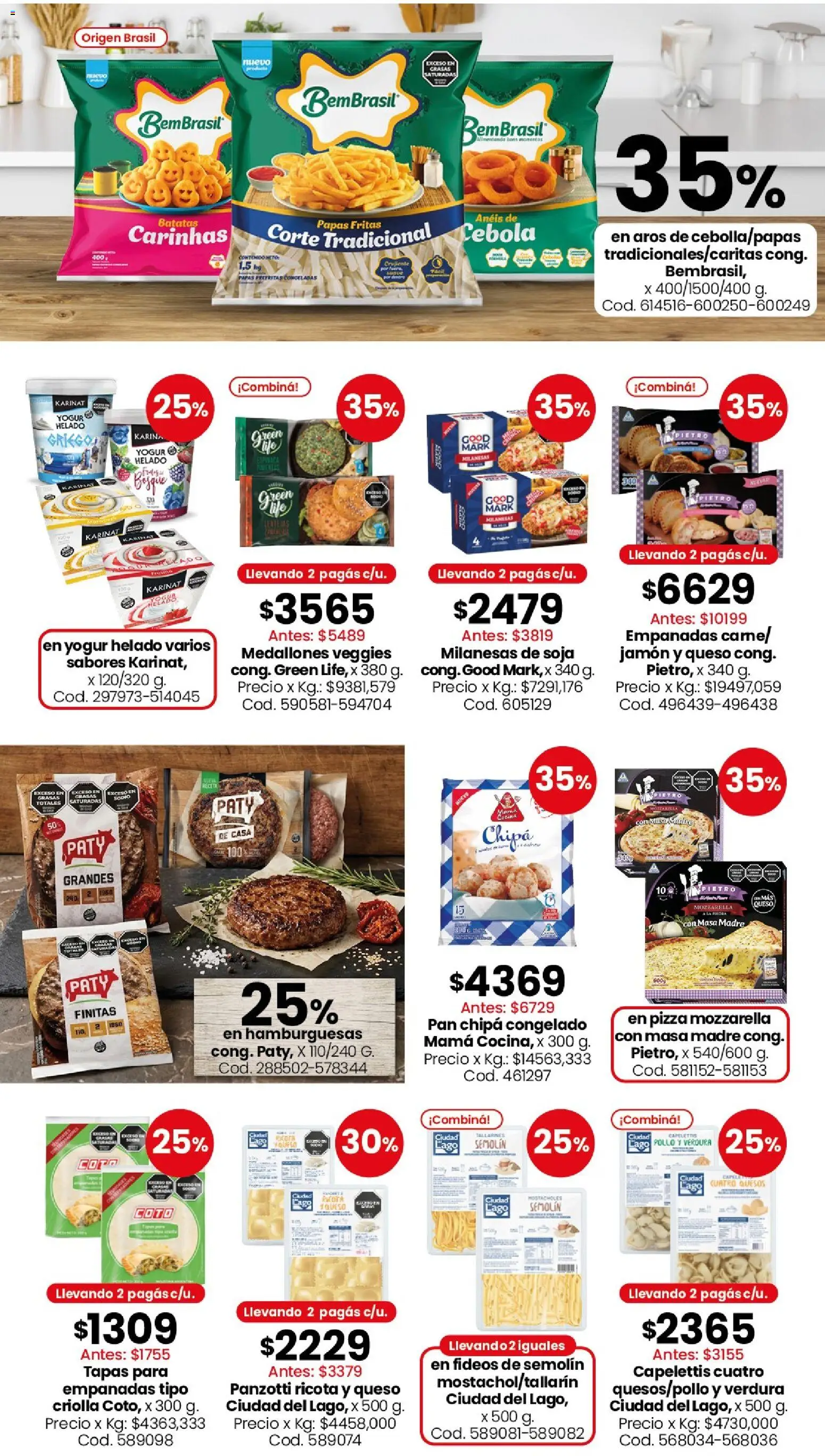 Coto ofertas │ válido desde el 04.05.2026 | Página: 7