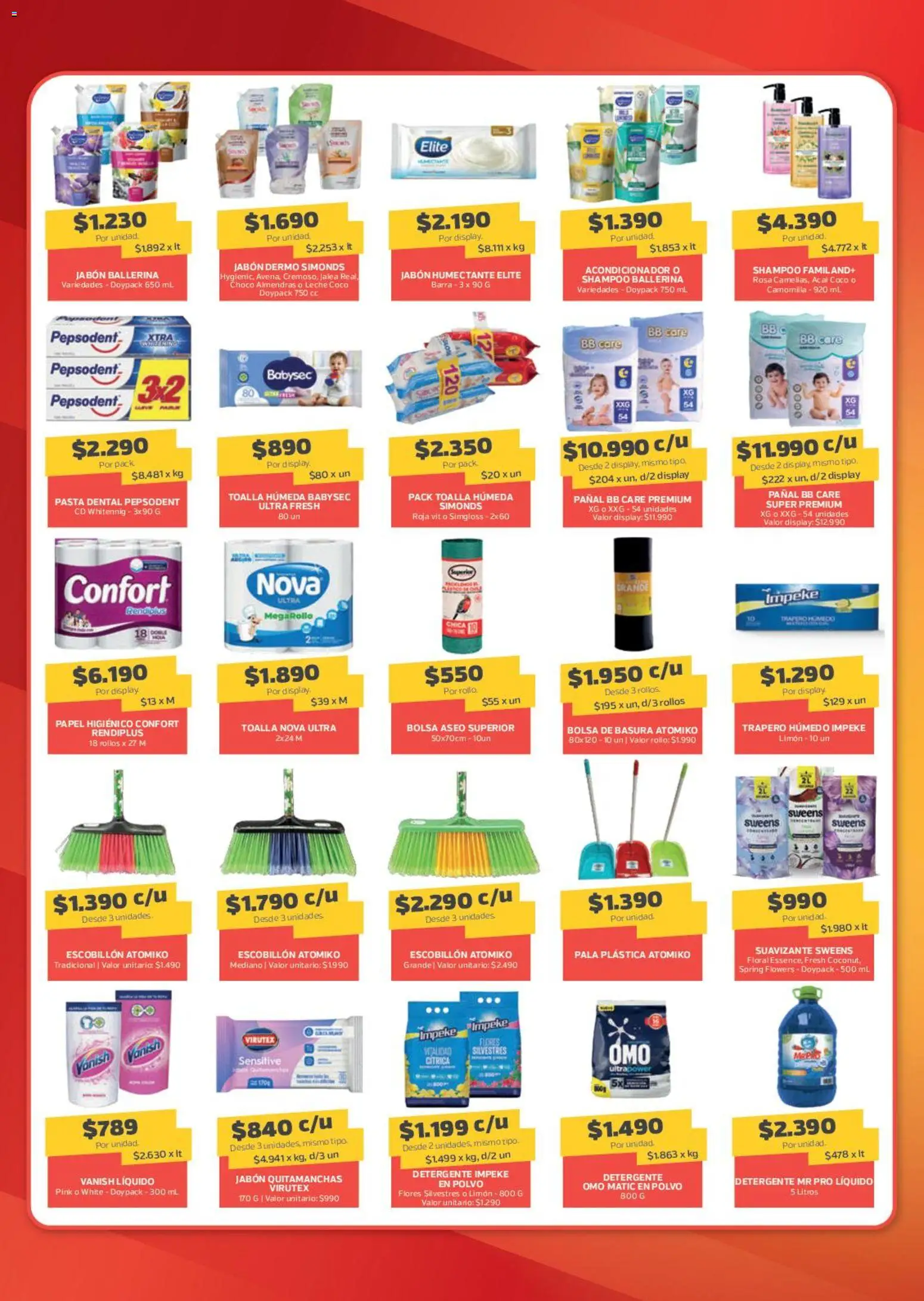 Super Ganga Ofertas │ válido desde el 11.08.2026 | Página: 10