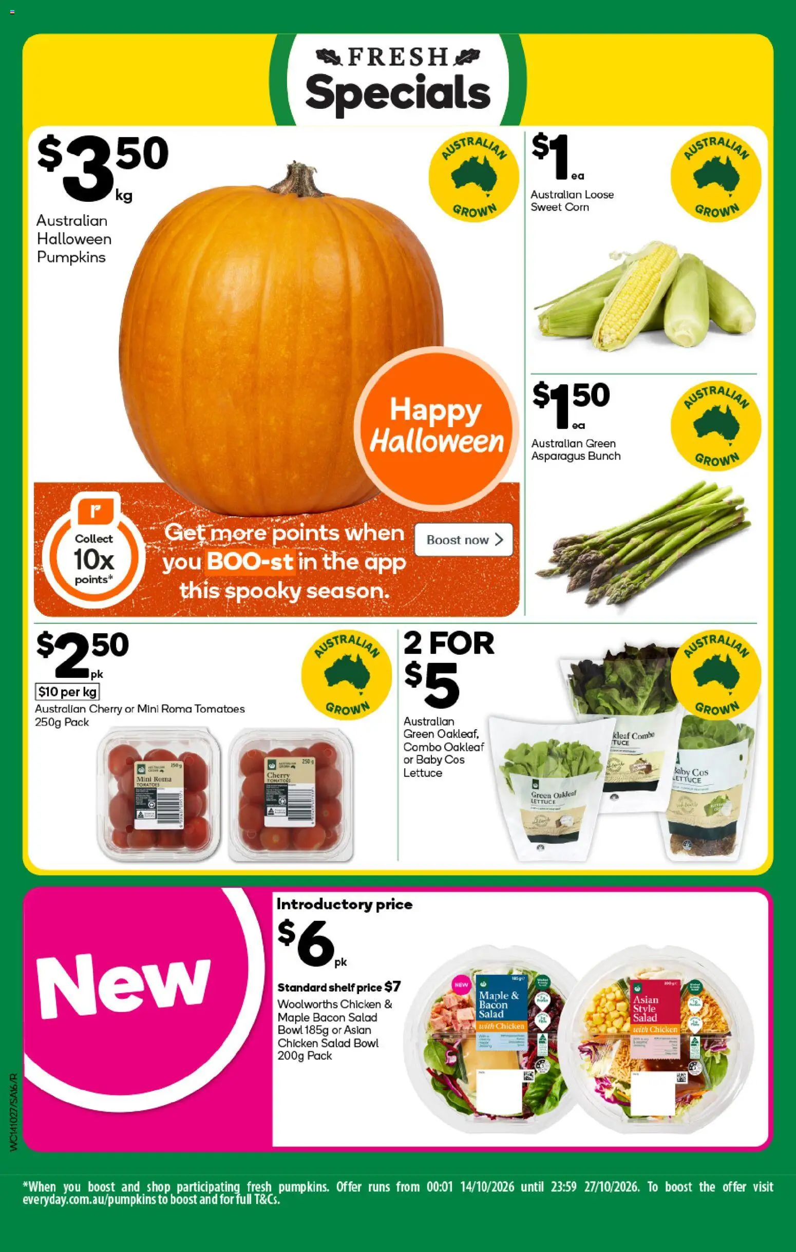 Woolworths catalogue - valid from 14/10/2026 | Page: 16