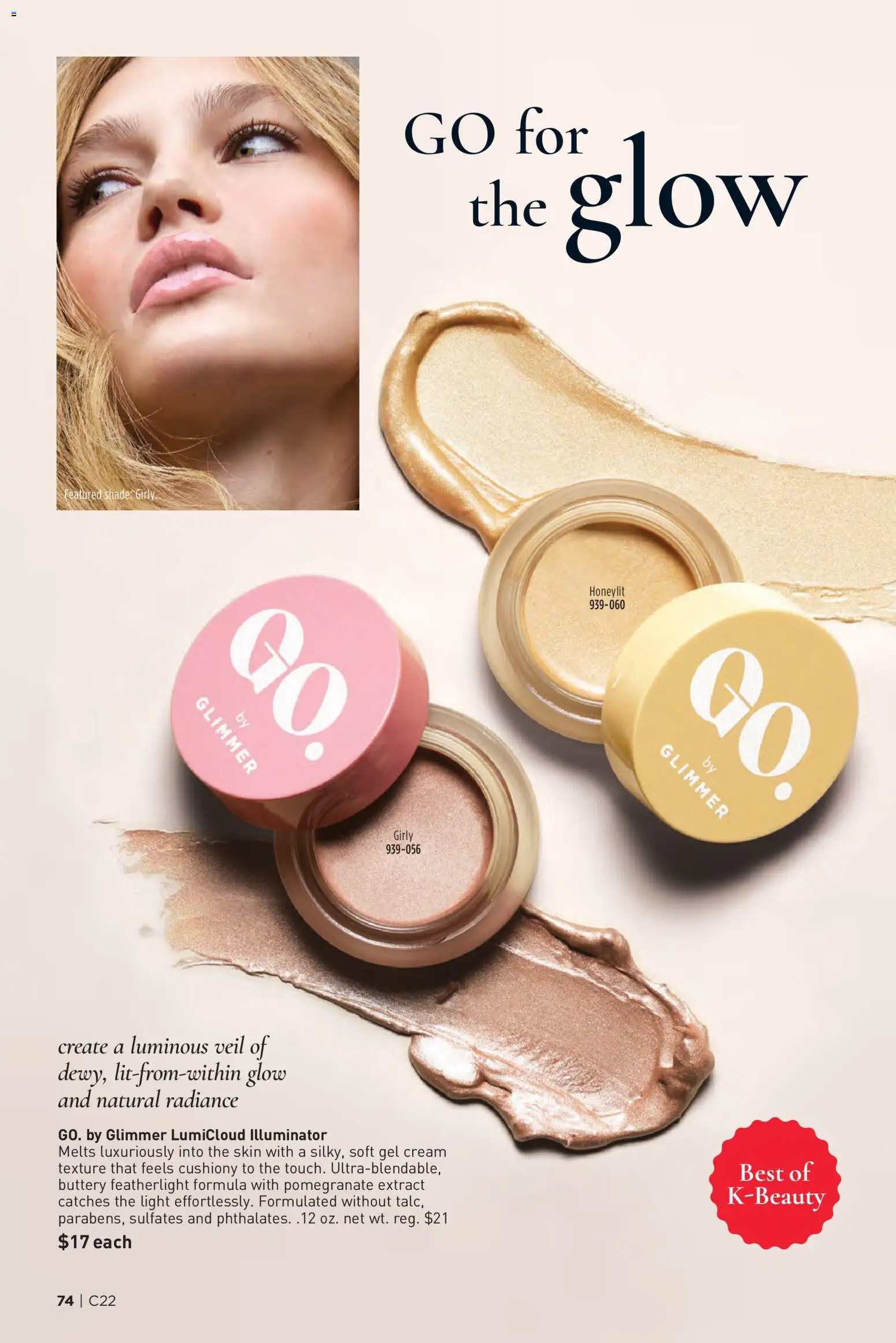 Avon Brochure - valid from 10/21/2026 | Page: 74