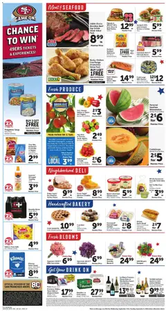 Preview of Safeway weekly ads valid from 09/02/2026 | Page: 2