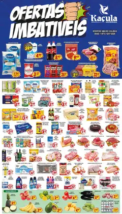 Kaçula - Ofertas da semana - Pré-Visualização do folheto da loja Kaçula, válido de 11/07/2026