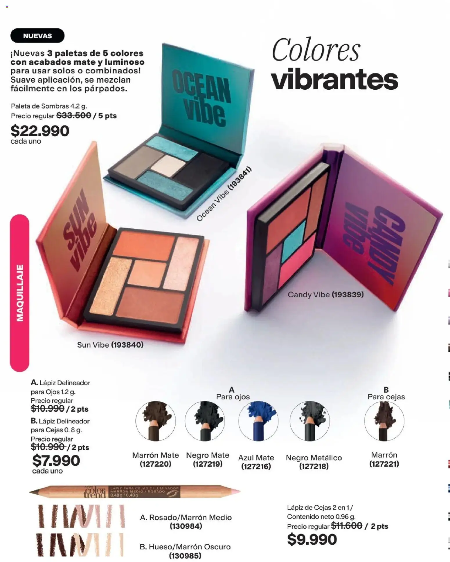 Avon Ciclo 8 desde el 01/08/2026 > Promociones | Colombia
