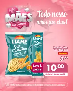Big Compra ofertas Mês das Mães - Pré-Visualização do folheto da loja Big Compra, válido de 06.05.2026 | Página: 2