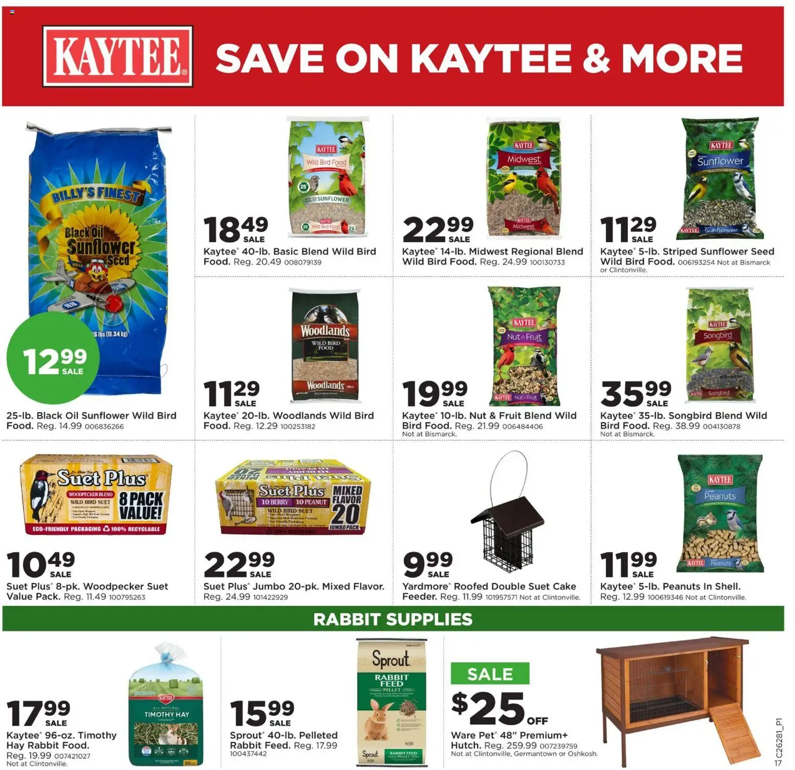 Mills Fleet Farm Weekly Ad - valid from 07/06/2026 | Page: 22
