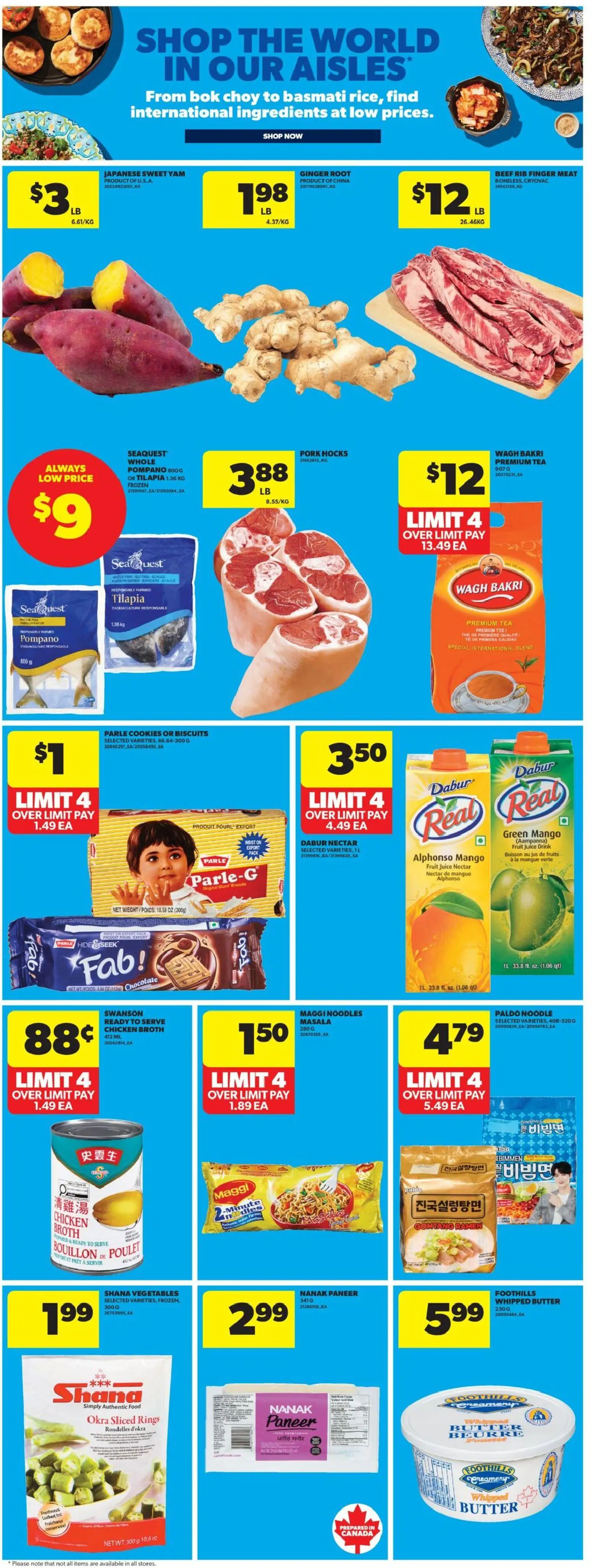 Real Canadian Superstore flyer valid from Jun 25, 2026 | Page: 20