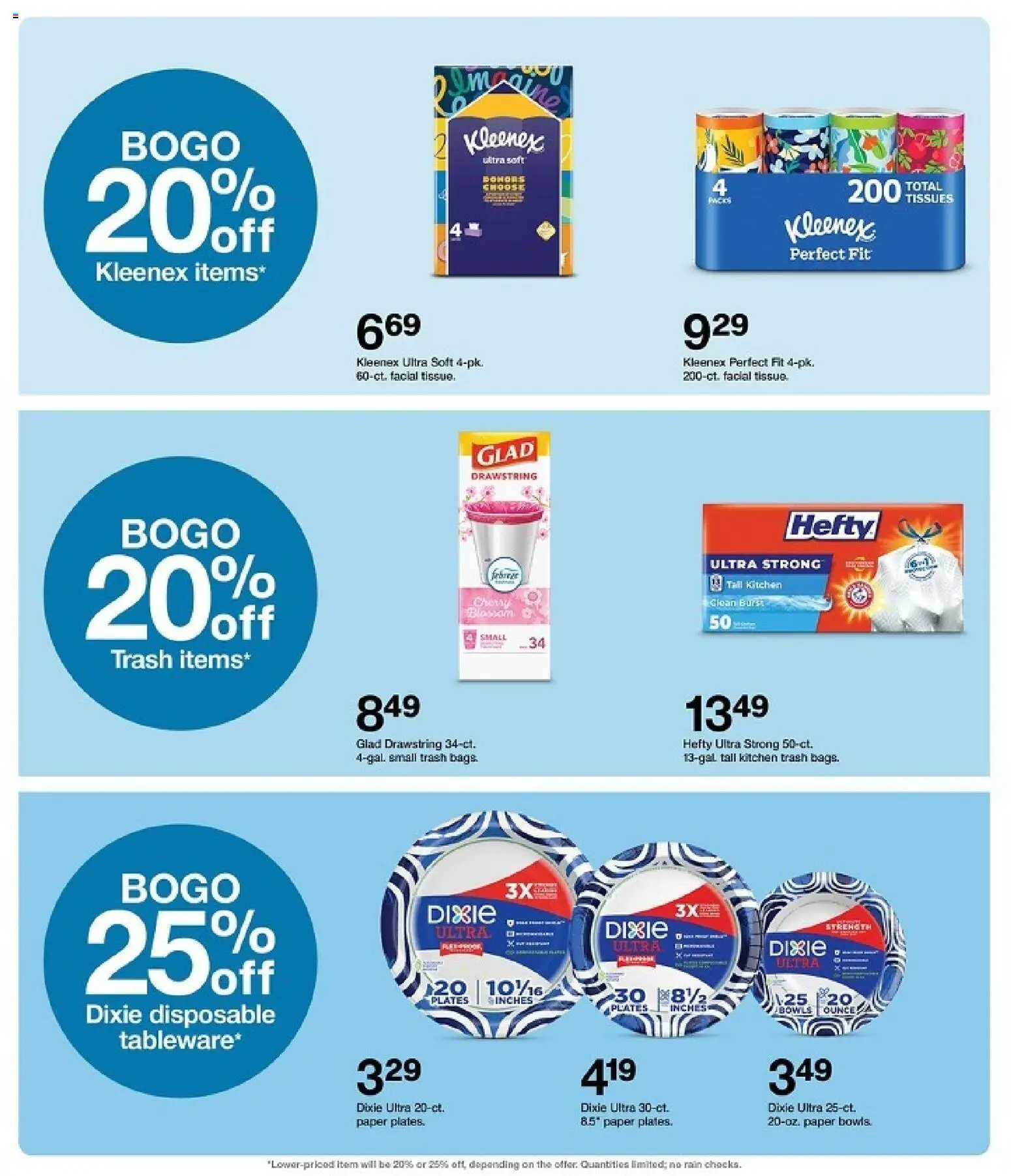Nuevas ofertas de Target válidas en toda la República Mexicana desde el 20/09/2026. ¡Encuentra las mejores ofertas en Target folleto! | Página: 22