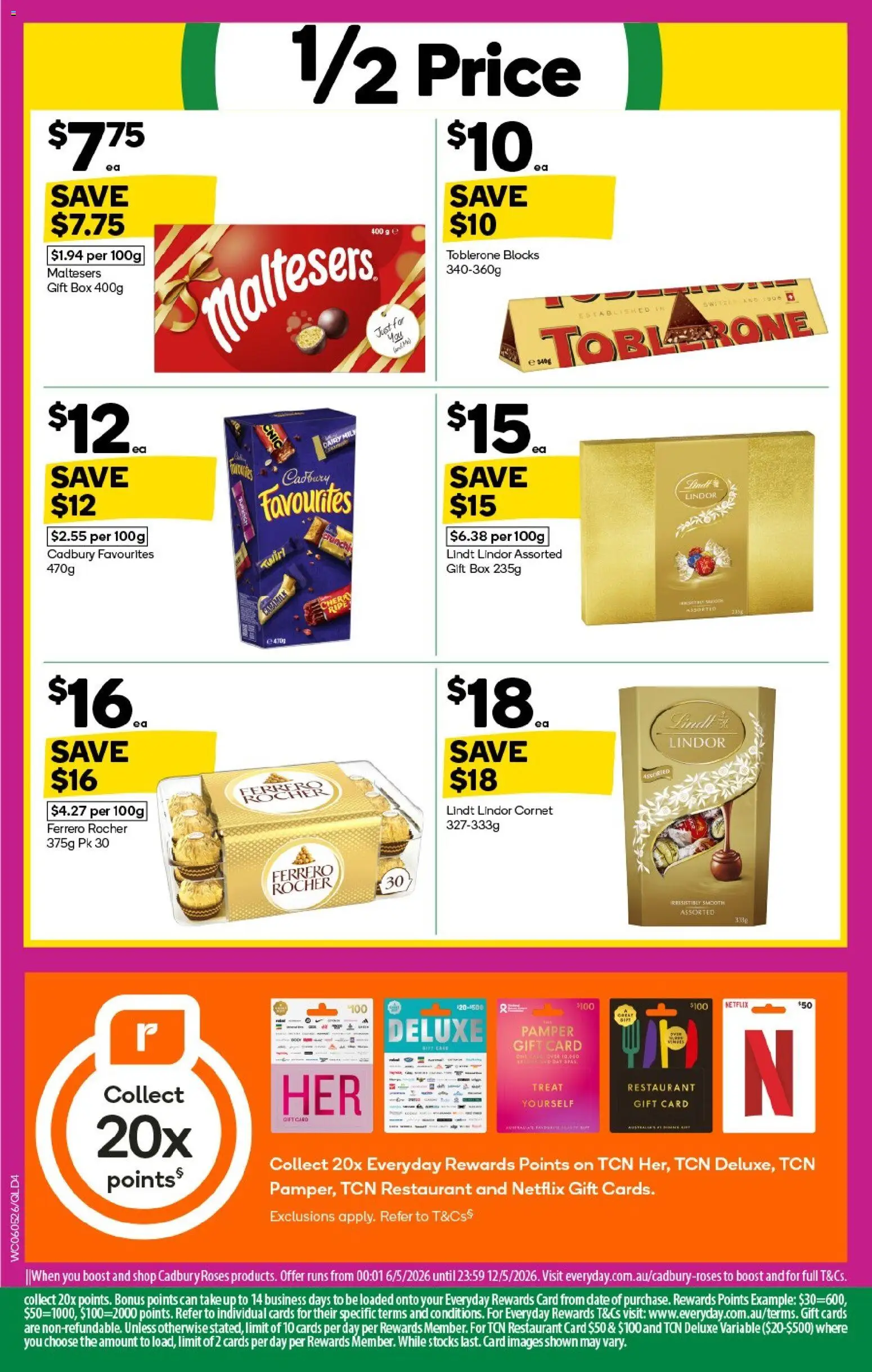 Woolworths catalogue - valid from 06.05.2026 | Page: 4