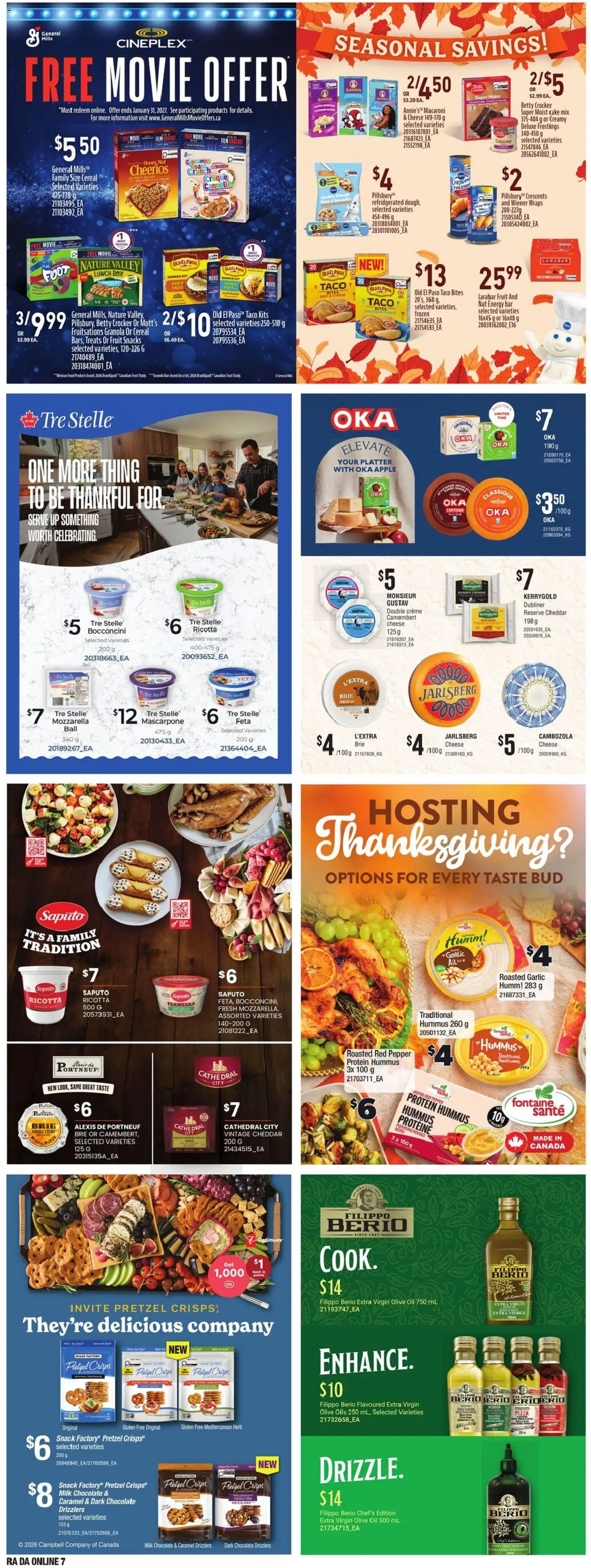 Atlantic Superstore flyer valid from Oct 8, 2026 | Page: 28