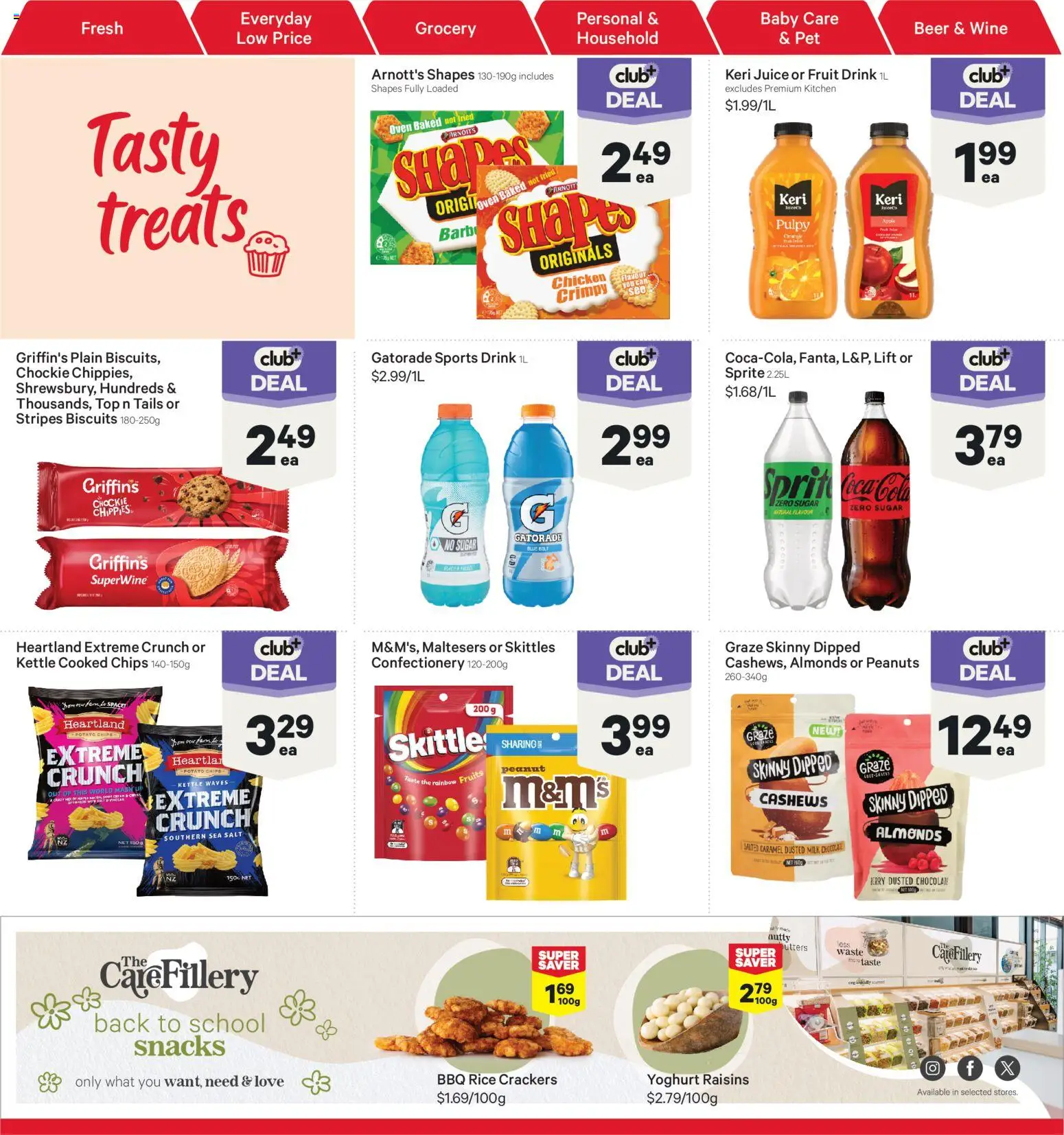 New World catalogue from 20 Jul 2026 | Page: 14