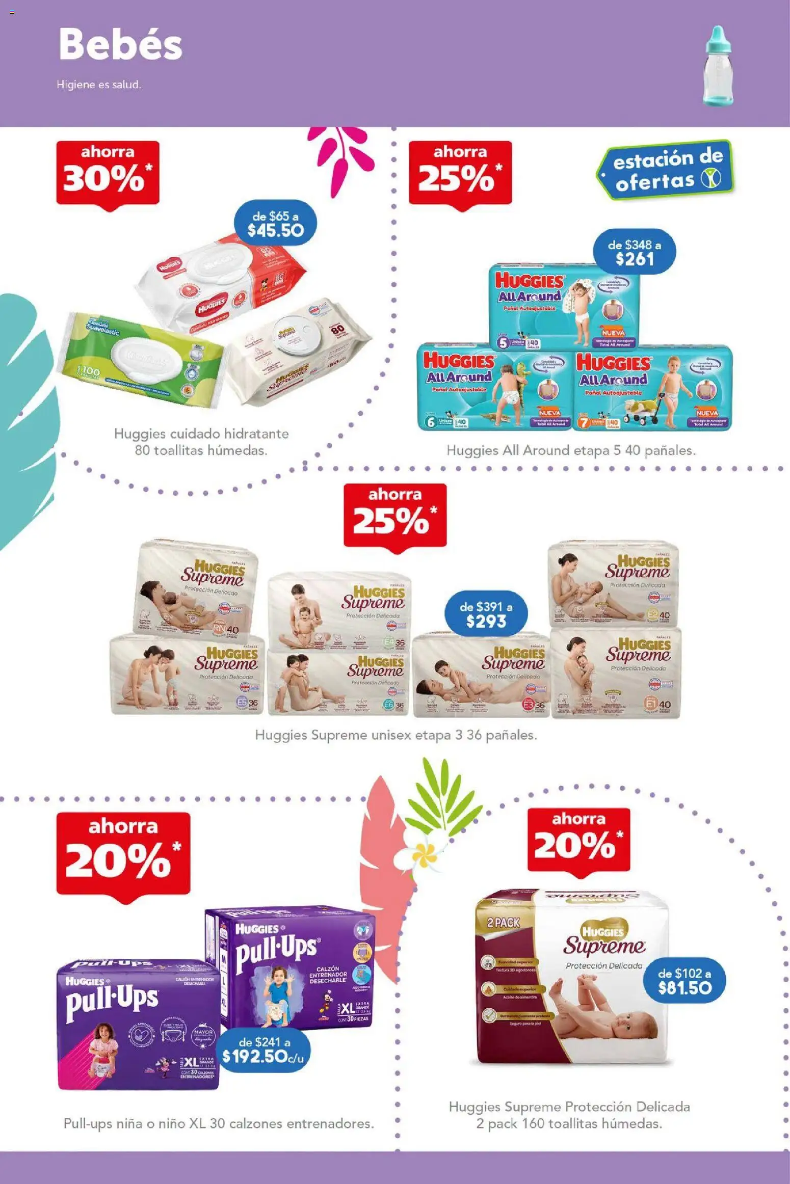 Nuevas ofertas de Farmacia San Pablo válidas en toda la República Mexicana desde el 12/07/2026. ¡Encuentra las mejores ofertas en Farmacia San Pablo catálogo! | Página: 15 | Productos: Calzón, Aceite