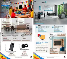 Homecenter catálogo -  Vista previa de la revista de la tienda Homecenter valido desde el 21.05.2026 | Página: 5