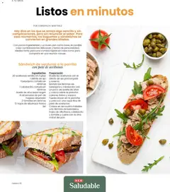 Vista previa de H-E-B folleto Celebra, nuevo folleto de la tienda, válido en México a partir del 01.05.2026 | Página: 18