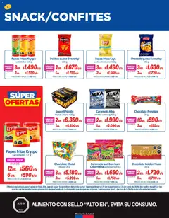 Alvi Catálogo válido desde el 27.05.2026 | Página: 6 | Productos: Queso, Chocolate, Papas fritas