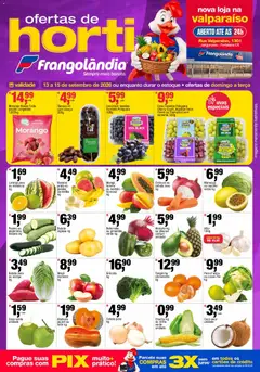Frangolândia - Ofertas da semana - Pré-Visualização do folheto da loja Frangolândia, válido de 13/09/2026