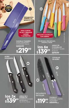 Vista previa de Fuller campaña 7 2026, nuevo folleto de la tienda, válido en México a partir del 08/07/2026 | Página: 36