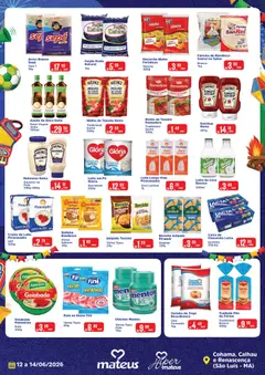 Mateus - Ofertas da semana - Pré-Visualização do folheto da loja Mateus, válido de 12.06.2026 | Página: 3
