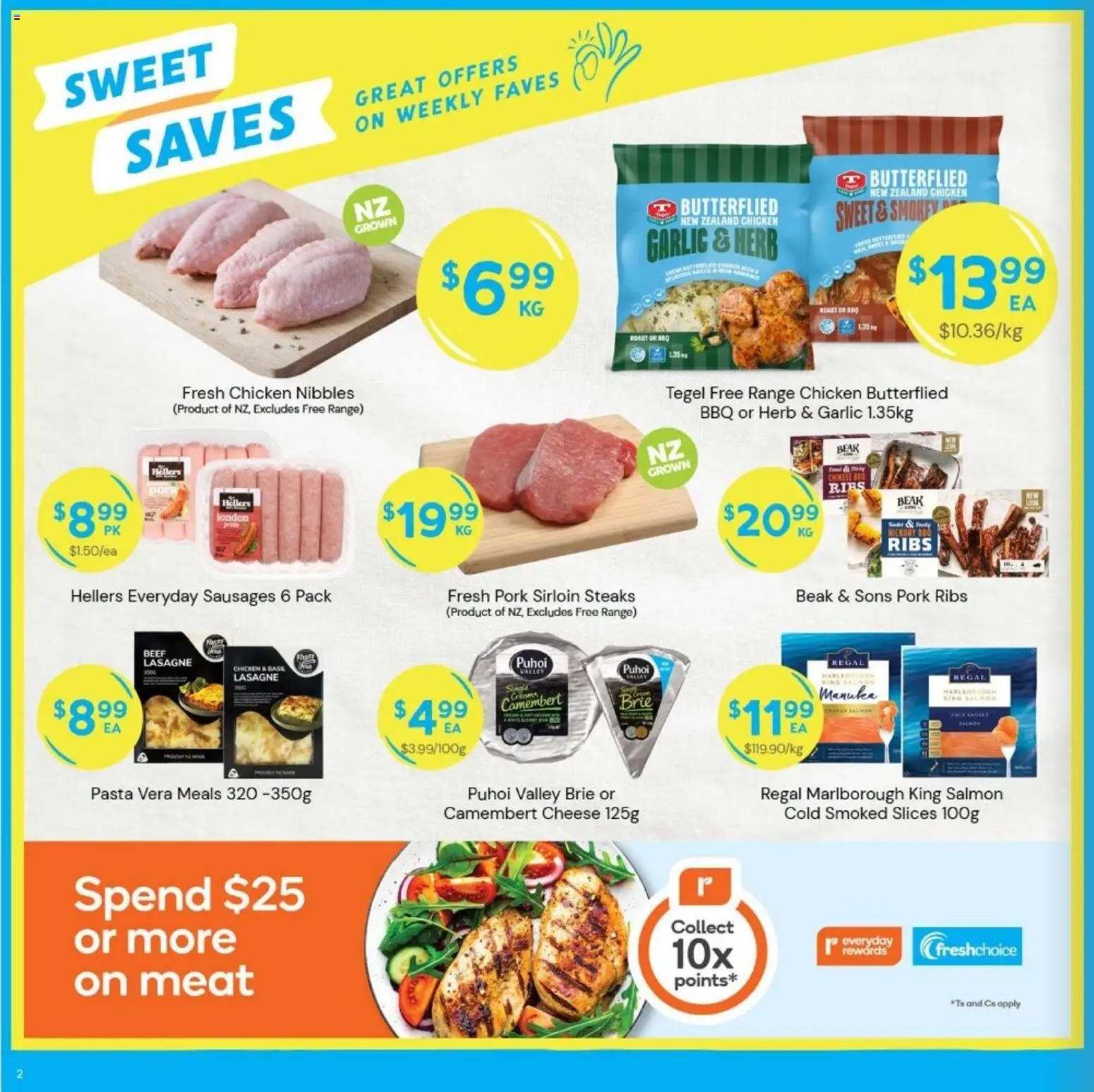 FreshChoice catalogue from 08.06.2026 | Page: 2