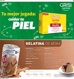 Vista previa de Farmacias Similares catálogo, nuevo folleto de la tienda, válido en México a partir del 01.05.2026 | Página: 9 | Productos: Gelatina, Brillo, Licuadora, Sobre