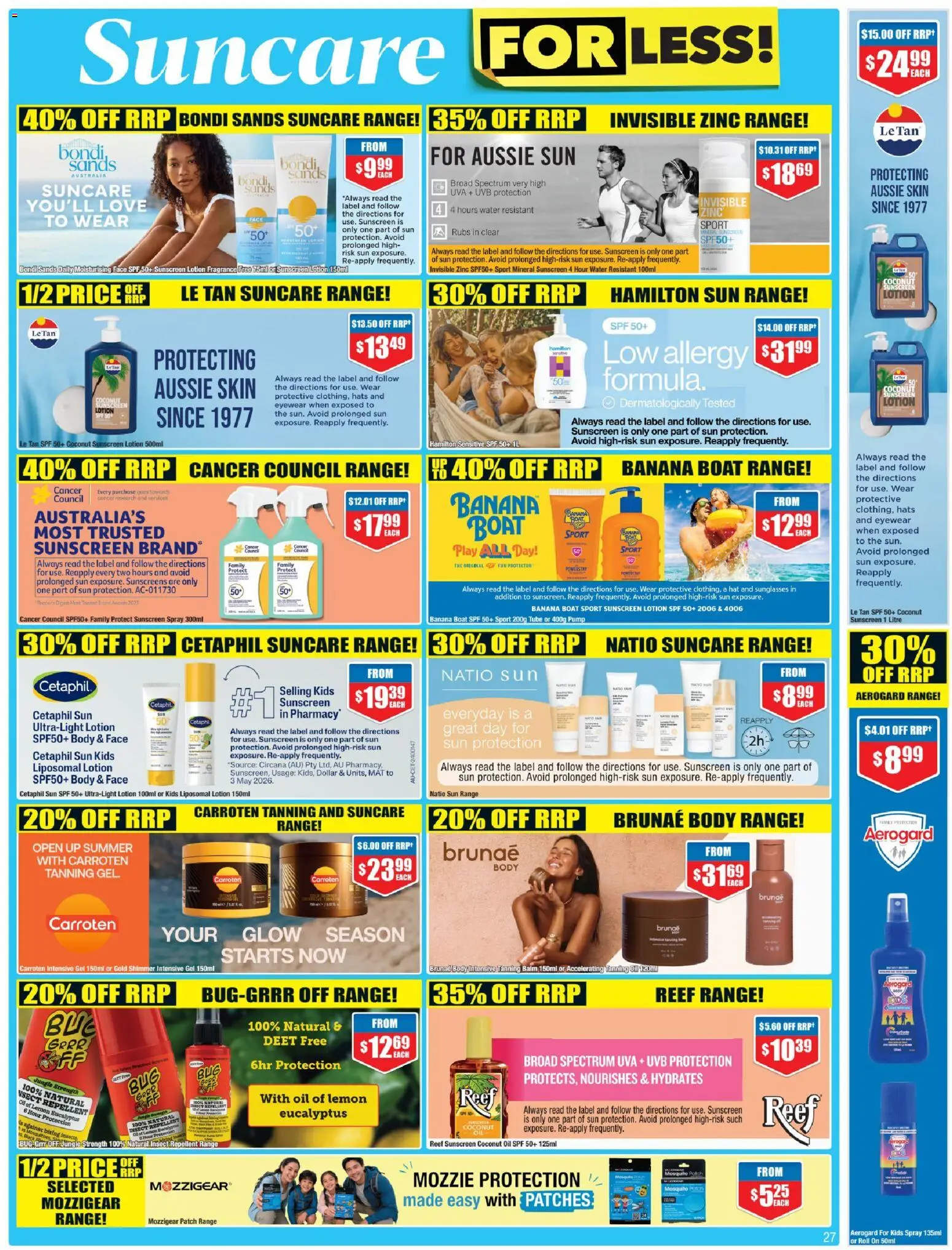 Chemist Warehouse catalogue - valid from 08/10/2026 | Page: 27